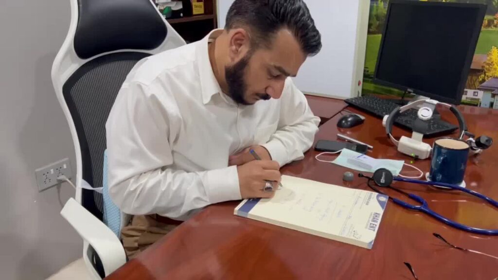 Prof. Brig. (R) Dr. Muhammad Khan