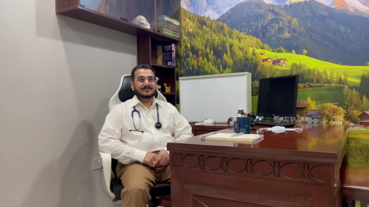 Prof. Brig. (R) Dr. Muhammad Khan