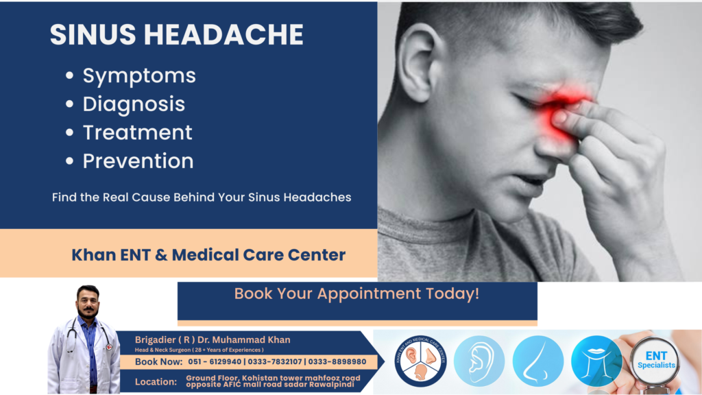 Sinus Headache Causes