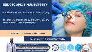 Endoscopic Sinus Surgery
