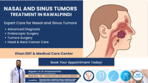 Nasal and Sinus Tumors