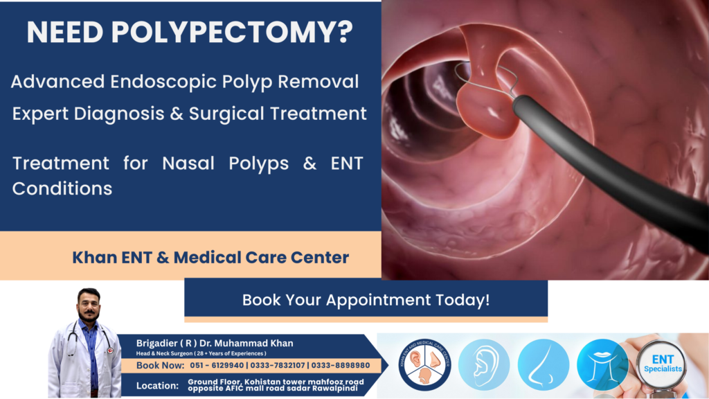Polypectomy