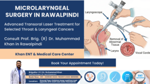 Microlaryngeal Surgery in Rawalpindi