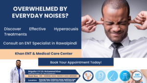 Hyperacusis Causes, Symptoms & Treatment