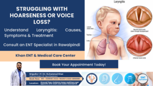 Laryngitis Causes, Symptoms & Treatment