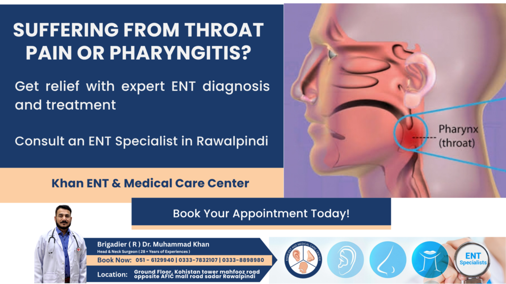 Pharyngitis Causes, Symptoms & Treatment