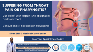 Pharyngitis Causes, Symptoms & Treatment