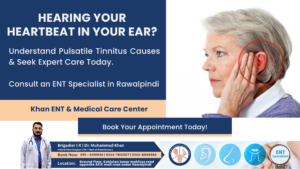 Pulsatile Tinnitus Causes and When to Seek Care